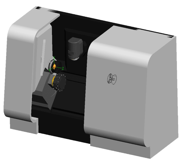 DMG CTX-1250