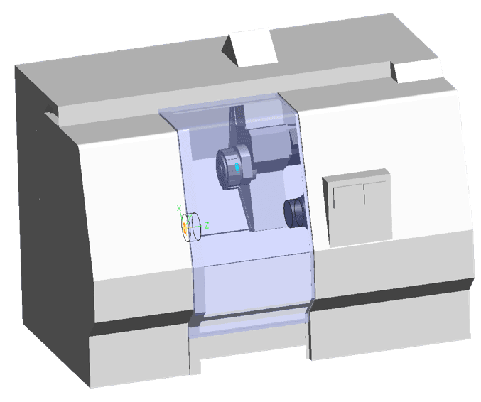 Doosan TT-2500